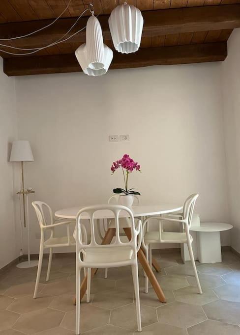 Charme In Centro With Private Parking Apartment อัสโกลีปิเชโน ภายนอก รูปภาพ
