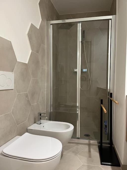Charme In Centro With Private Parking Apartment อัสโกลีปิเชโน ภายนอก รูปภาพ