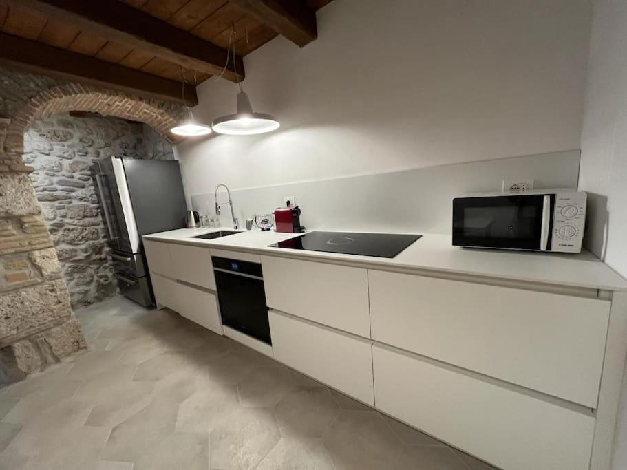 Charme In Centro With Private Parking Apartment อัสโกลีปิเชโน ภายนอก รูปภาพ