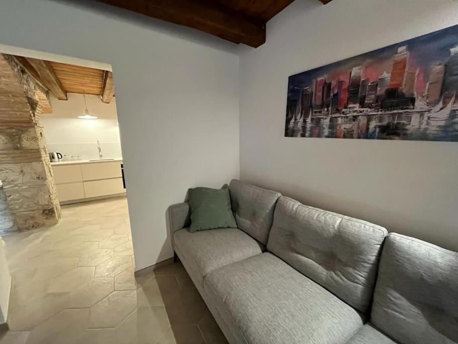 Charme In Centro With Private Parking Apartment อัสโกลีปิเชโน ภายนอก รูปภาพ