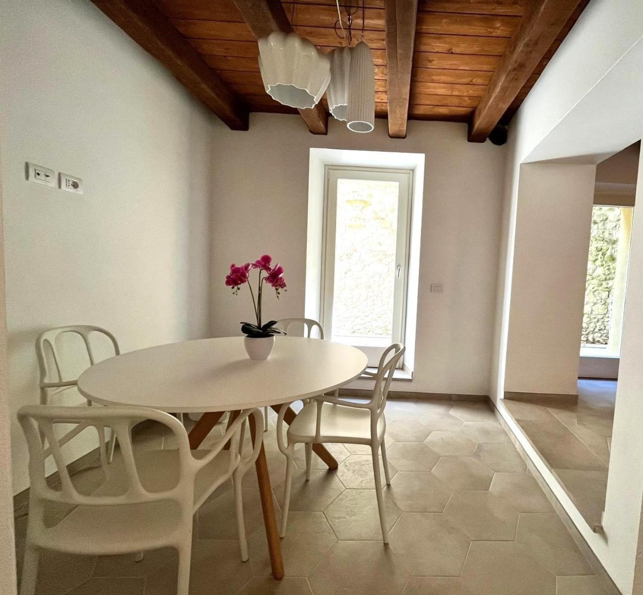 Charme In Centro With Private Parking Apartment อัสโกลีปิเชโน ภายนอก รูปภาพ